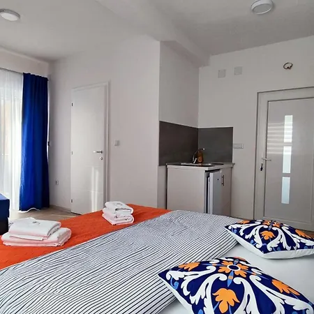Toki Balkana Apartment