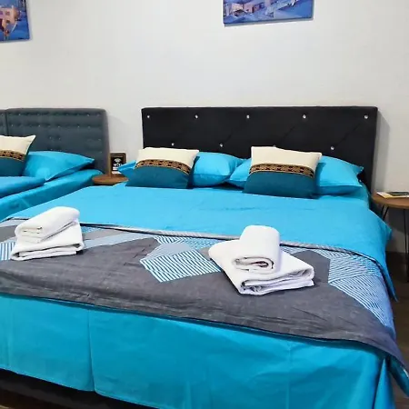 Toki Balkana Apartment