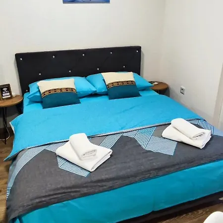 Apartment Toki Balkana Mrkonjic Grad
