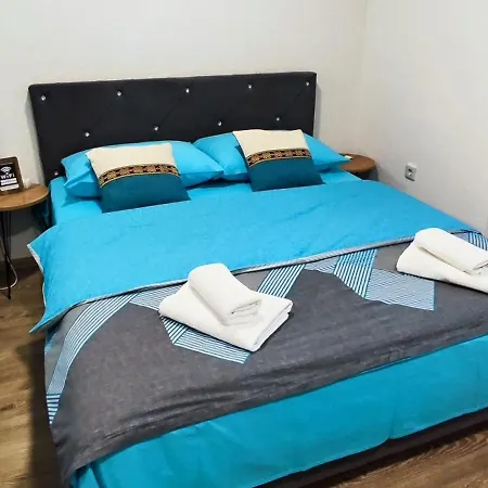Toki Balkana Apartment *
