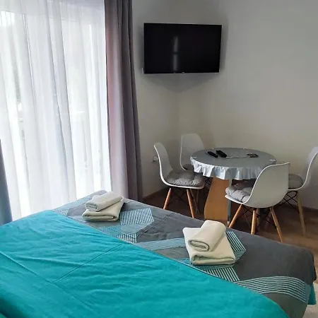 Toki Balkana Apartment *