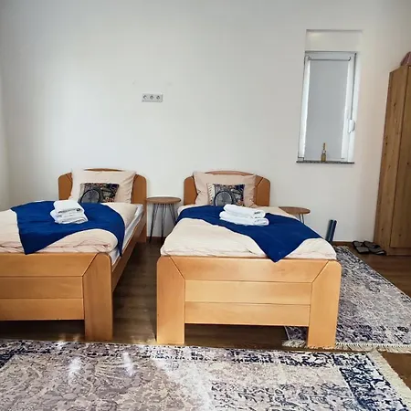 Toki Balkana Apartment