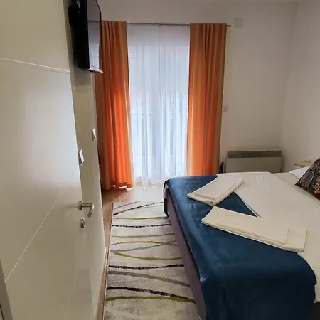 Toki Balkana Apartment