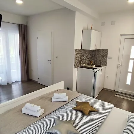 Apartment Toki Balkana Mrkonjic Grad